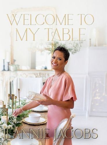 Cover image for Welcome to My Table