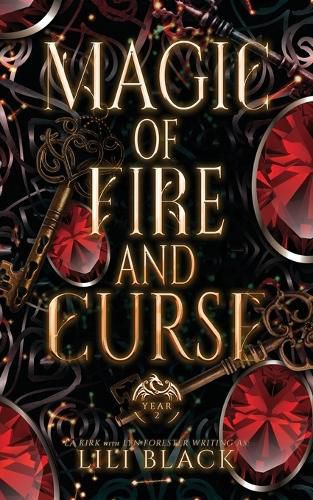 Cover image for Magic of Fire and Curse: Year Two