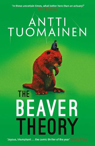 Cover image for The Beaver Theory: Volume 3