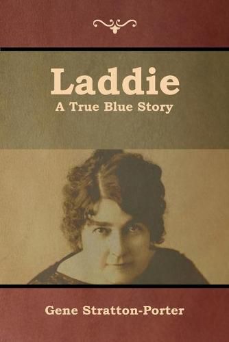 Cover image for Laddie: A True Blue Story