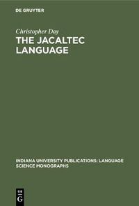 Cover image for The Jacaltec Language