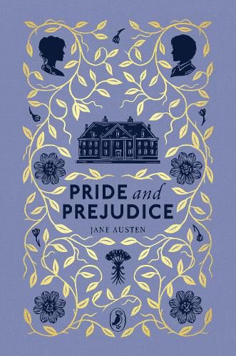Cover image for Pride and Prejudice