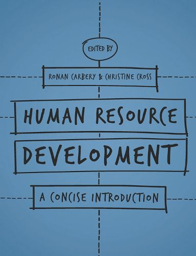 Cover image for Human Resource Development: A Concise Introduction