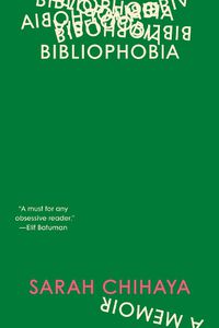 Cover image for Bibliophobia