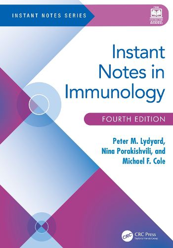Cover image for Instant Notes in Immunology