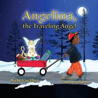 Cover image for Angelina, the Traveling Angel