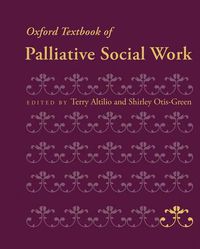 Cover image for Oxford Textbook of Palliative Social Work