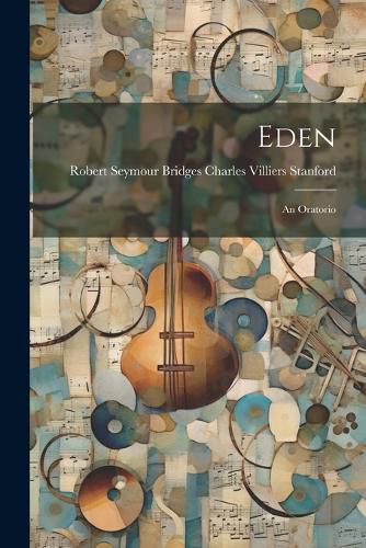 Cover image for Eden