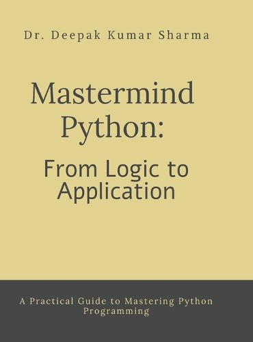 Cover image for Mastermind Python