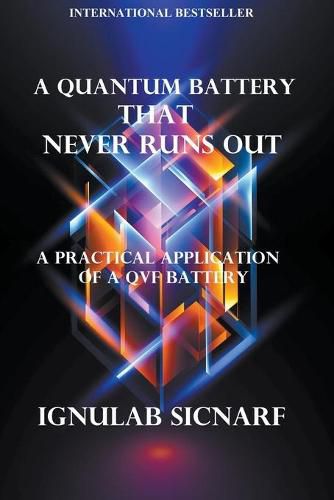 Cover image for A Quantum Battery That Never Runs Out