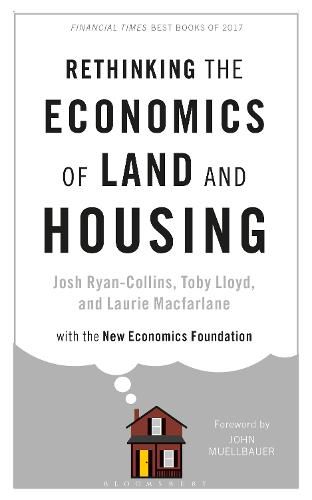 Cover image for Rethinking the Economics of Land and Housing