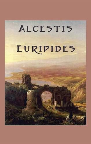 Cover image for Alcestis