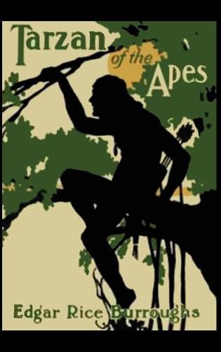 Cover image for Tarzan of the Apes