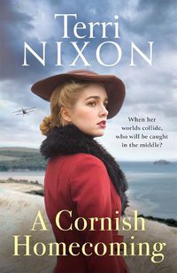 Cover image for A Cornish Homecoming