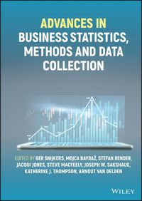 Cover image for Advances in Business Statistics, Methods and Data Collection