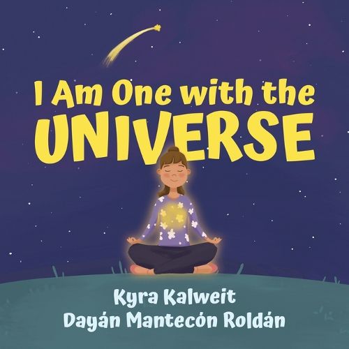 Cover image for I Am One with the Universe