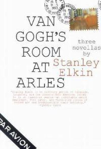 Cover image for Van Gogh's Room at Arles