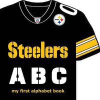 Cover image for Steelers ABC