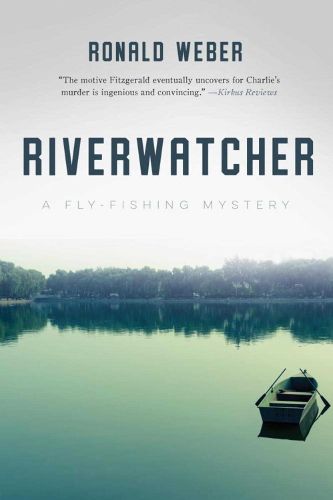 Cover image for Riverwatcher: A Fly-Fishing Mystery