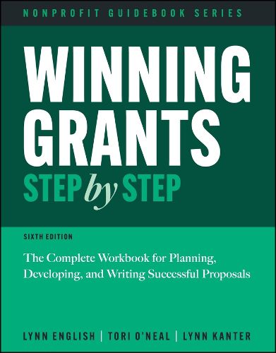 Cover image for Winning Grants Step by Step