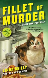 Cover image for Fillet of Murder