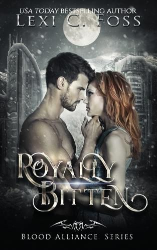 Cover image for Royally Bitten