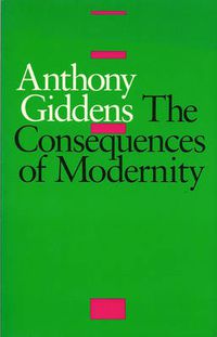 Cover image for The Consequences of Modernity