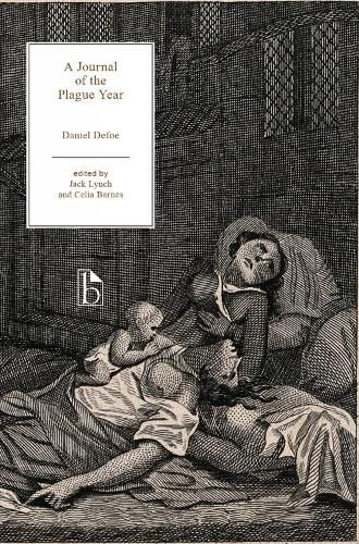 Cover image for Journal of the Plague Year
