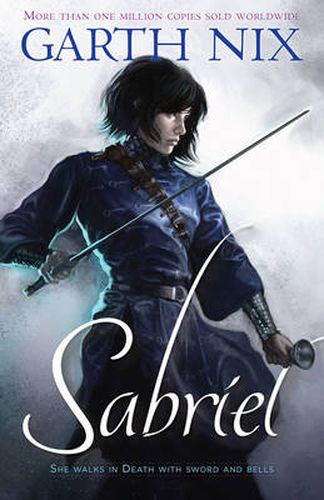 Cover image for Sabriel
