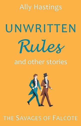 Cover image for Unwritten Rules and Other Stories