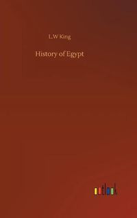Cover image for History of Egypt