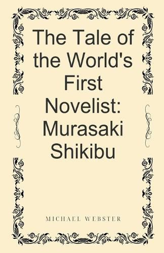 Cover image for The Tale of the World's First Novelist