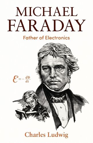 Cover image for Michael Faraday: Father of Electronics