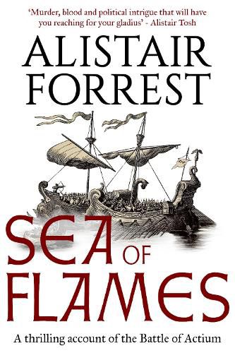 Cover image for Sea of Flames