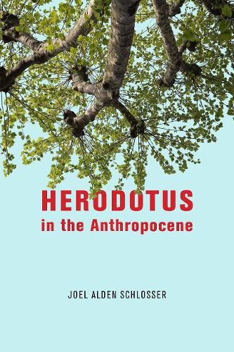 Cover image for Herodotus in the Anthropocene