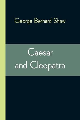 Cover image for Caesar and Cleopatra