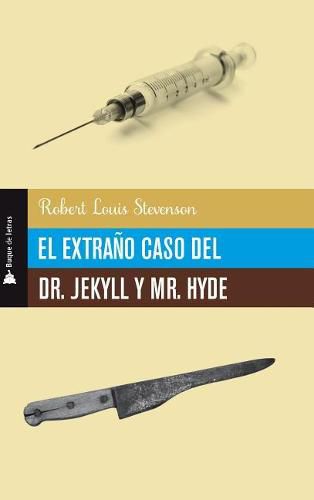 Cover image for Extrano Caso del Dr. Jekyll Y Mr. Hyde, El