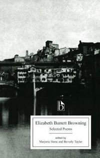 Cover image for Elizabeth Barrett Browning: Selected Poems