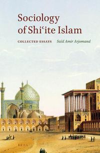 Cover image for Sociology of Shi'ite Islam: Collected Essays