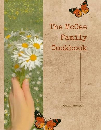 Cover image for The McGee Family Cookbook