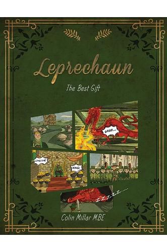 Cover image for Leprechaun: The Best Gift