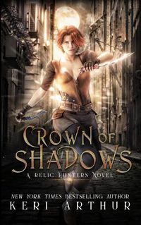 Cover image for Crown of Shadows