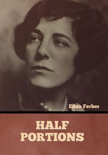 Cover image for Half Portions