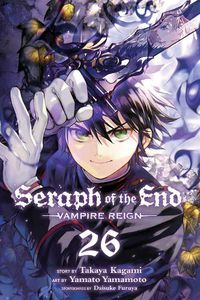 Cover image for Seraph of the End, Vol. 26: Vampire Reign