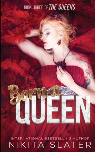 Cover image for Born a Queen