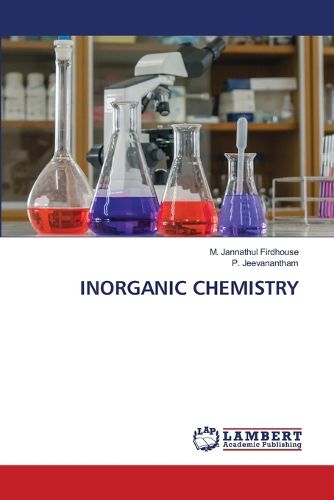 Cover image for Inorganic Chemistry
