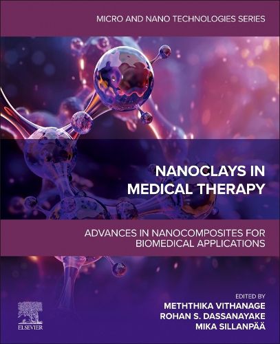 Cover image for Nanoclays in Medical Therapy