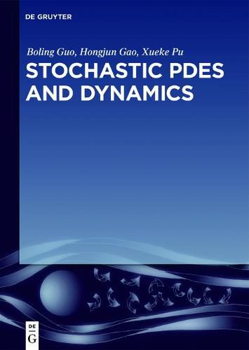 Cover image for Stochastic PDEs and Dynamics