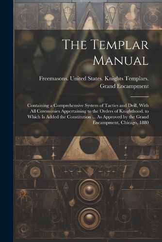 Cover image for The Templar Manual