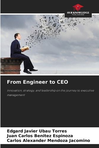 Cover image for From Engineer to CEO